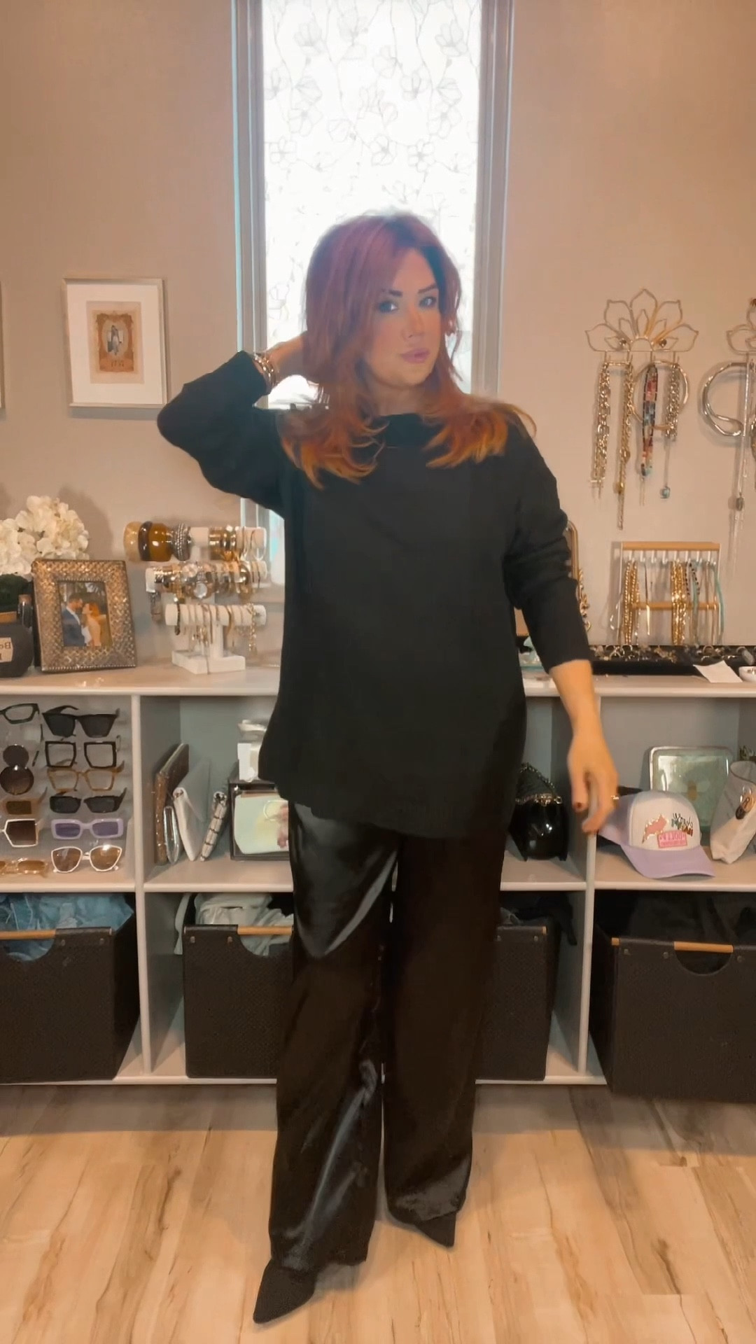 Winter church outfit 

#LTKootd #LTKgrwm #LTKWorkwear