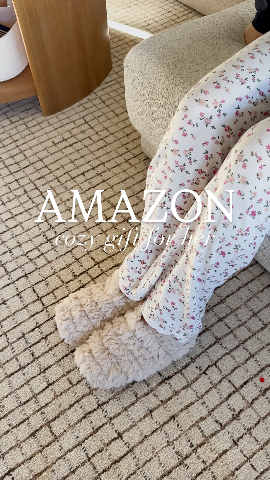 These microwavable booties from Amazon are so cozy and warm and make the perfect gift!! ❄️🔥

#amazonhome #asmr #thesistershoppers #giftforher #cozyandcute

#LTKGiftGuide #LTKHoliday #LTKHome