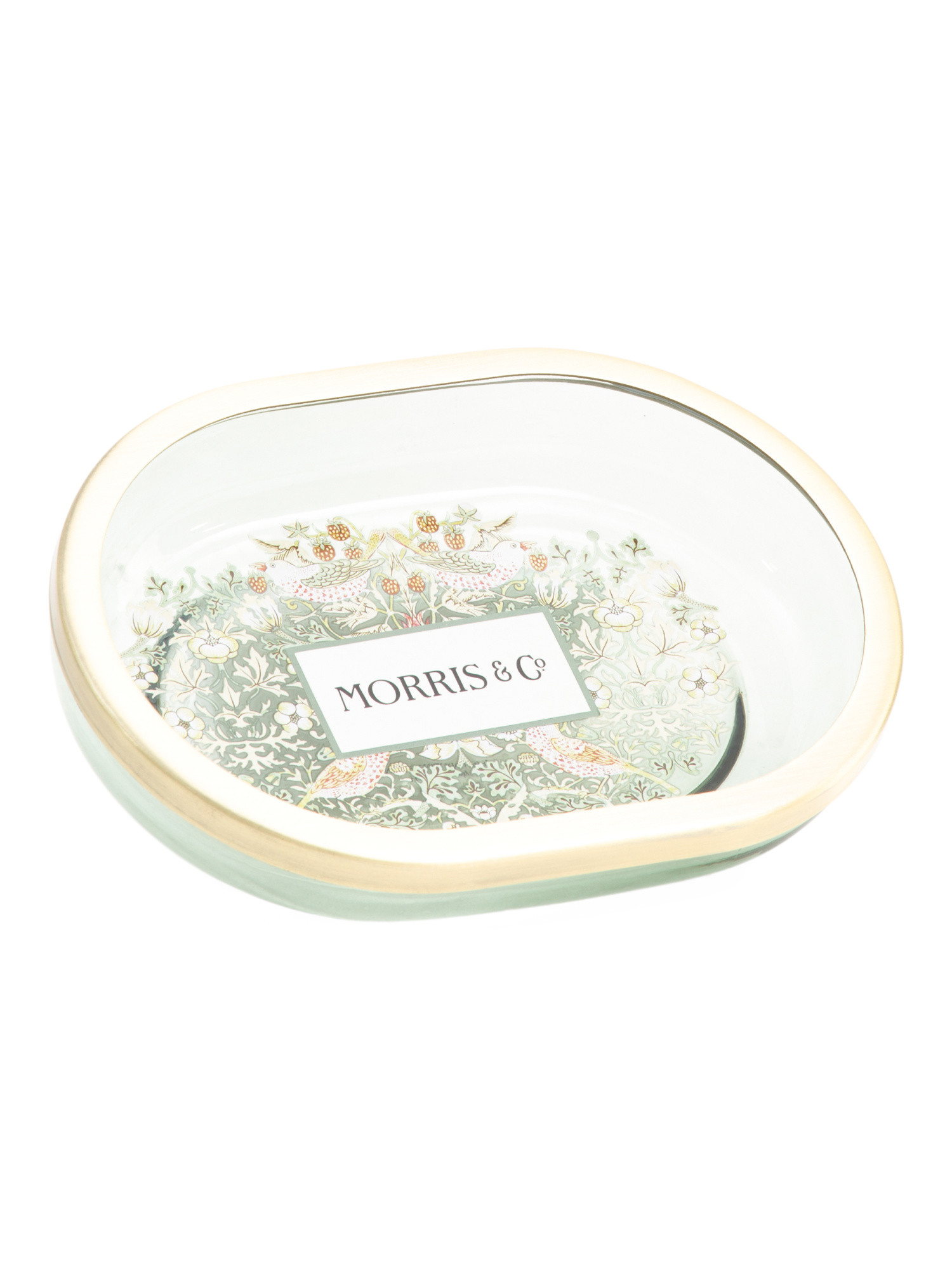 Strawberry Thief Soap Dish | Home Essentials | Marshalls | Marshalls