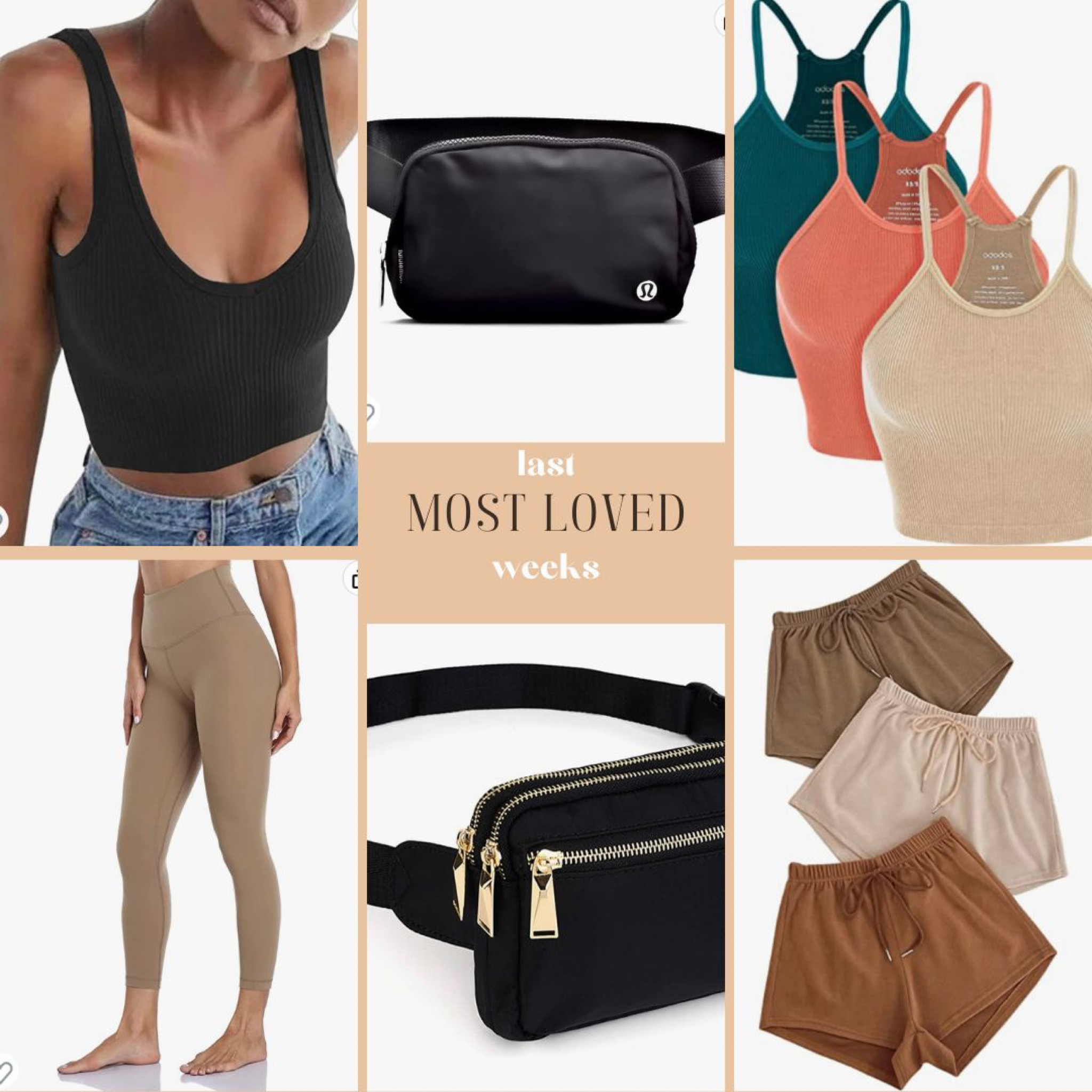 Your most loved from last week 🤍

It’s linked in bio & stories! Or comment link & I’ll send it to you directly!

Follow @thekratzcrew for daily finds!

#amazonfashion #shopltk #founditonamazon #amazon #amazonfinds #affordablefashion #amazoninfluencerprogram #fashioninspo

#outfitoftheday #tiktokfashion #accessories #haul #outfithaul #spring #styleinspo 

#LTKunder50 #LTKstyletip #LTKsalealert