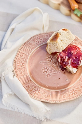 Aster Portuguese Side Plates, Set of 4 | Anthropologie (US)