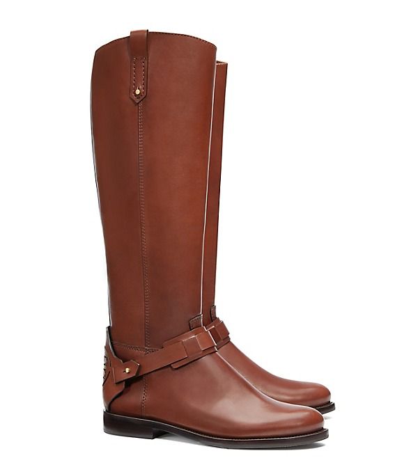 DERBY RIDING BOOT | Tory Burch US