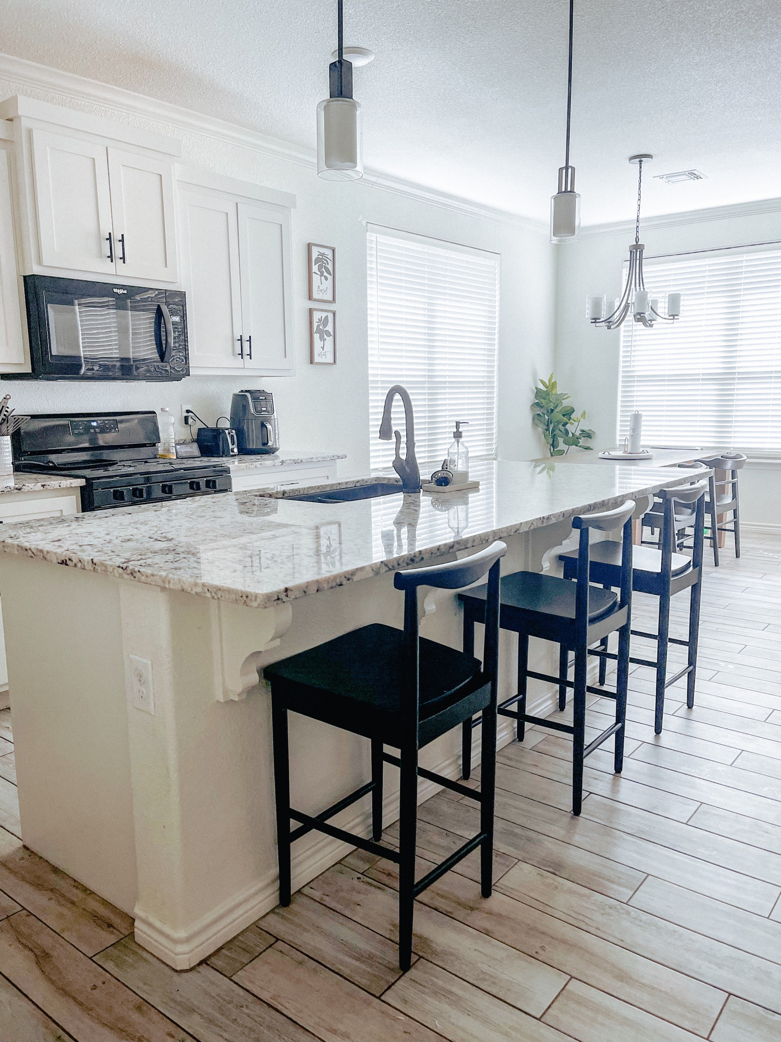 New kitchen counter stools from Target! Under $100! 

#LTKhome #LTKFind #LTKunder100
