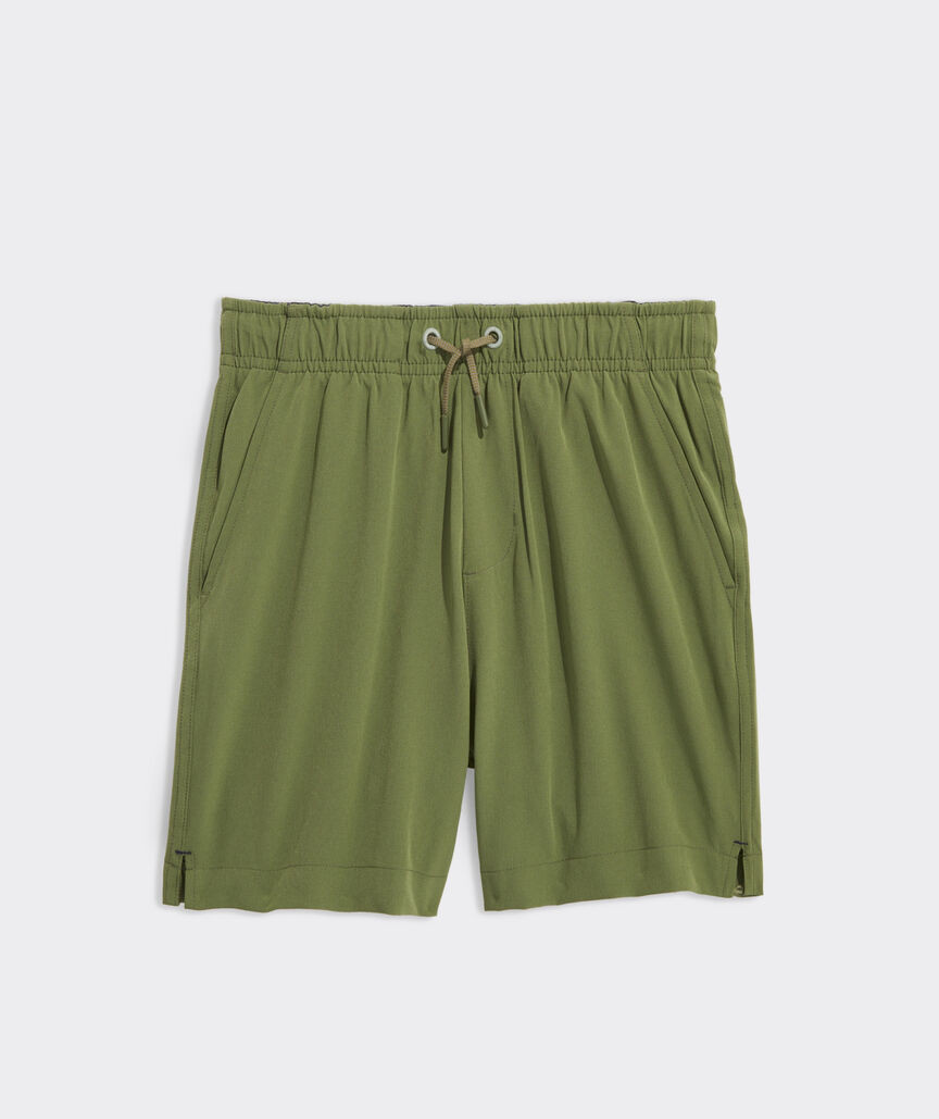 Boys' Pull-On Performance Shorts | vineyard vines