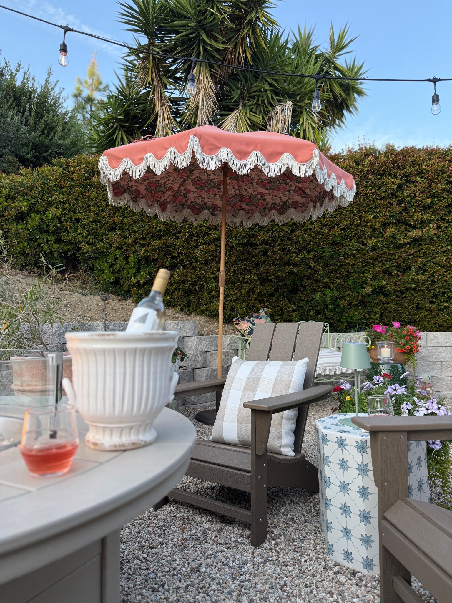 Outdoor spring decor featuring new target line as well as my favorite finds from Perigold and some new vintage pieces

#LTKSaleAlert #LTKSeasonal #LTKMothersDay