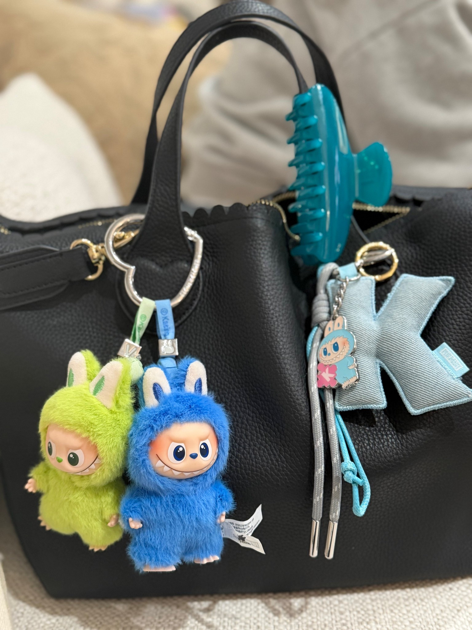 My favorite @StoneyCloverLane bag - sadly the Caviar is sold out, but it’s in stock in the maple & rose! (I have the maple too 🥰)

#LTKootd #LTKValentine