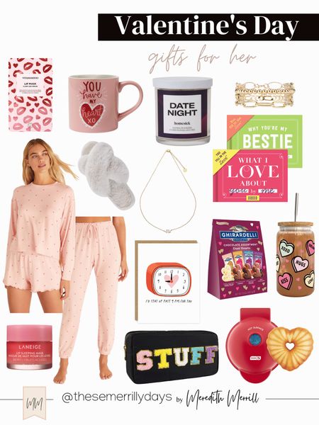 Valentine’s Day | Gifts For Her

Valentine’s Day | Gift guide | Valentine’s Day Gift Ideas | For her

#LTKGiftGuide #LTKSeasonal #LTKunder100