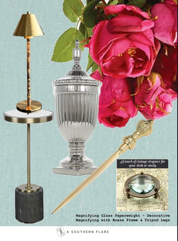 A Southern Flare Home | Amazon (US)