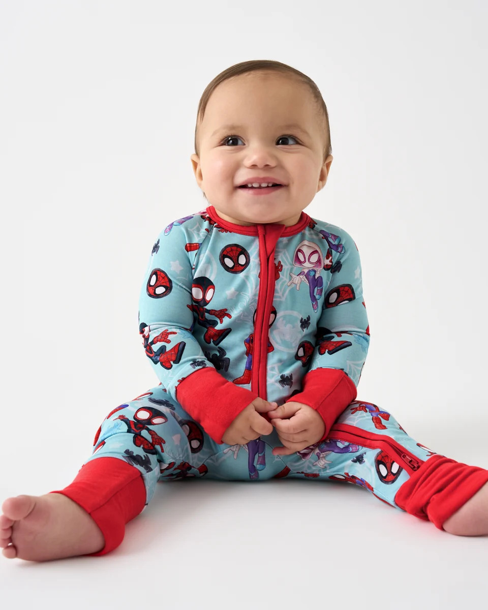 Spidey & His Amazing Friends Tiny Webs Zippy | Little Sleepies