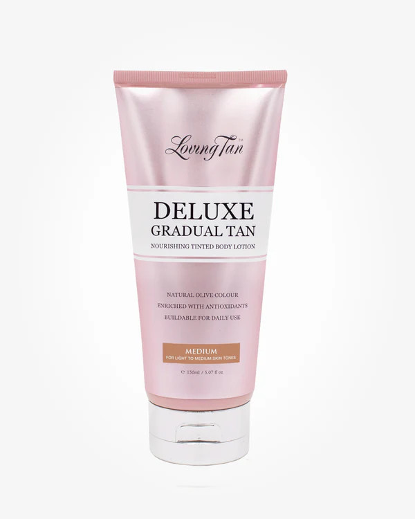 Deluxe gradual tan | Loving Tan - US