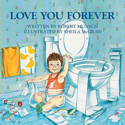 Love You Forever | Amazon (US)