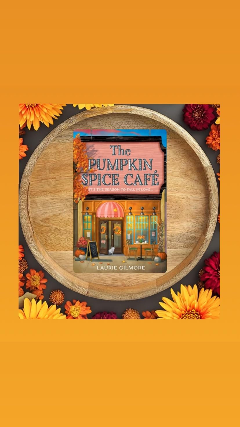 The Pumpkin Spice Café: TikTok Made Me Buy It (Dream Harbor, Book 1) | Amazon (US)