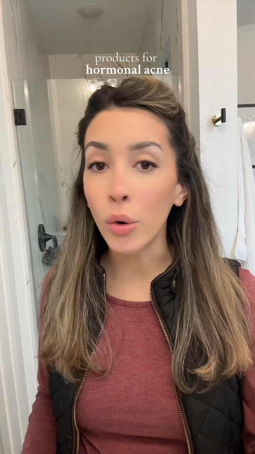 These products have helped so much with my skin and hormonal acne! All are pregnancy safe and considered clean products👏🏻
You can use code LACEYAKNIGHT for Clearstem products!

#LTKBeauty #LTKBump #LTKFindsUnder50