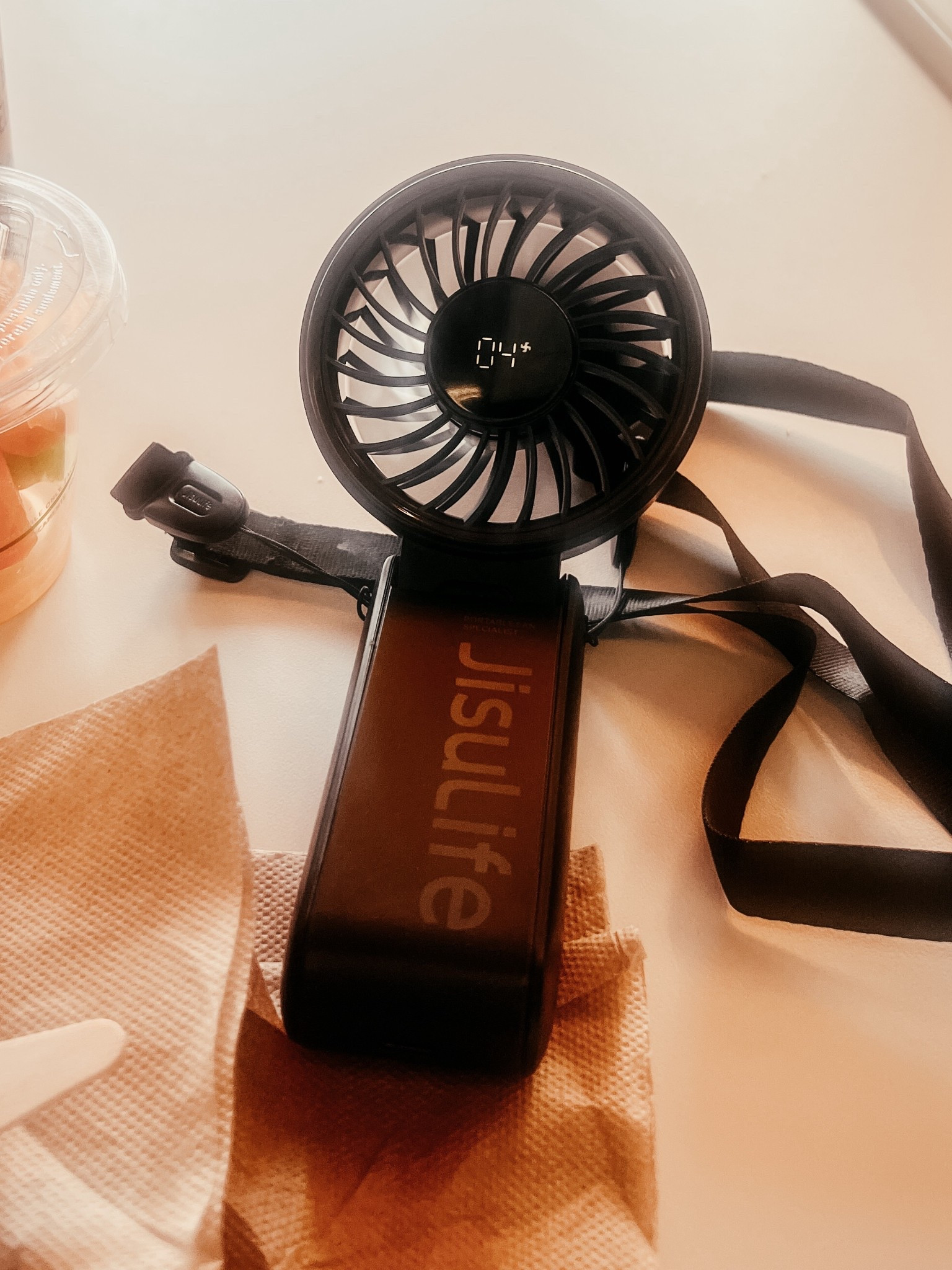 🤯 Who knew a portable fan could change the game?

Between long class days, no AC, and those lovely perimenopause hot flashes, this JISULIFE fan has been saving me.

It’s lightweight, foldable, and the battery lasts ALL day (up to 19.5 hrs 🙌🏽). Honestly, it keeps me from melting so I can focus on what really matters — showing up for myself, my education, and the women I’ll be helping through The Souza Foundation.

Sometimes the little things make the biggest difference 💕

#AmazonMustHaves #PerimenopauseSupport #CampusLife #WomenEmpoweringWomen #TheSouzaFoundation

#LTKPetite #LTKActive #LTKOver40