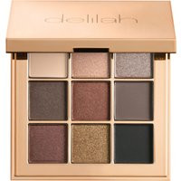 Delilah Colour Intense Eyeshadow Palette Damsel 8.1G | Sephora UK