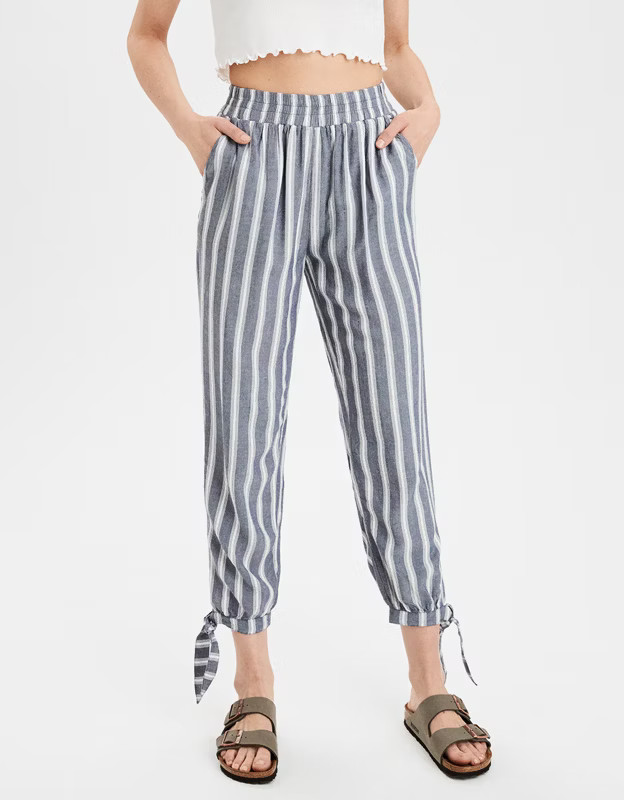AE High-Waisted Jogger Pant | American Eagle Outfitters (US & CA)