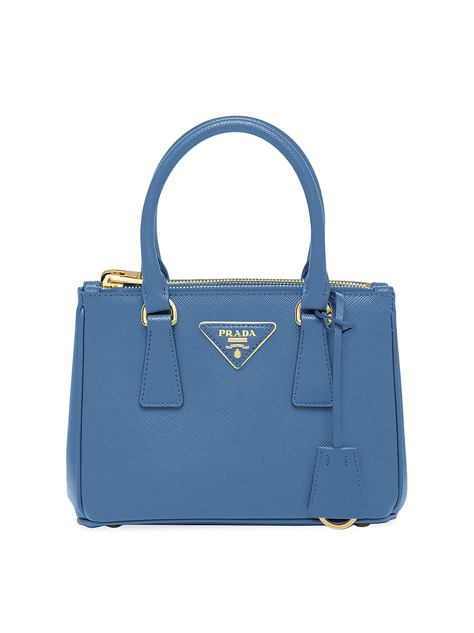 Galleria Saffiano Leather Mini Bag | Saks Fifth Avenue