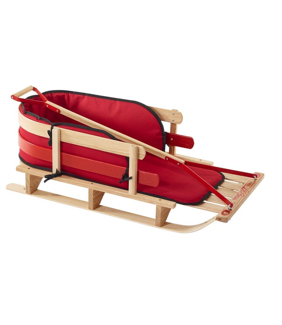 Kids' Pull Sled with Pull Handle | L.L. Bean