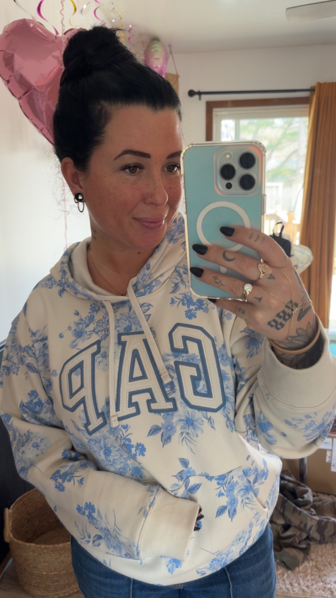IN LOVE 💙🩵✨ 

#LTKSaleAlert #LTKStyleTip #LTKFindsUnder50