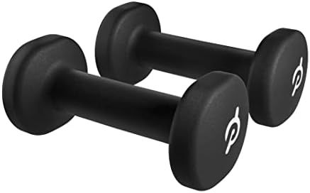Peloton Light Weights | Set of Two Sweat-Proof Weights with Nonslip Grip, Designed to Fit in The Bac | Amazon (US)