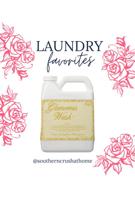 A laundry must for me!! This Glamorous Wash is the best detergent I’ve found! Smells amazing and leaves your clothes sparkly clean! 

Amazon finds, Amazon favorites, laundry room finds, laundry favorites, detergent finds, Tyler glam, floral detergent 

#LTKstyletip #LTKhome #LTKFind