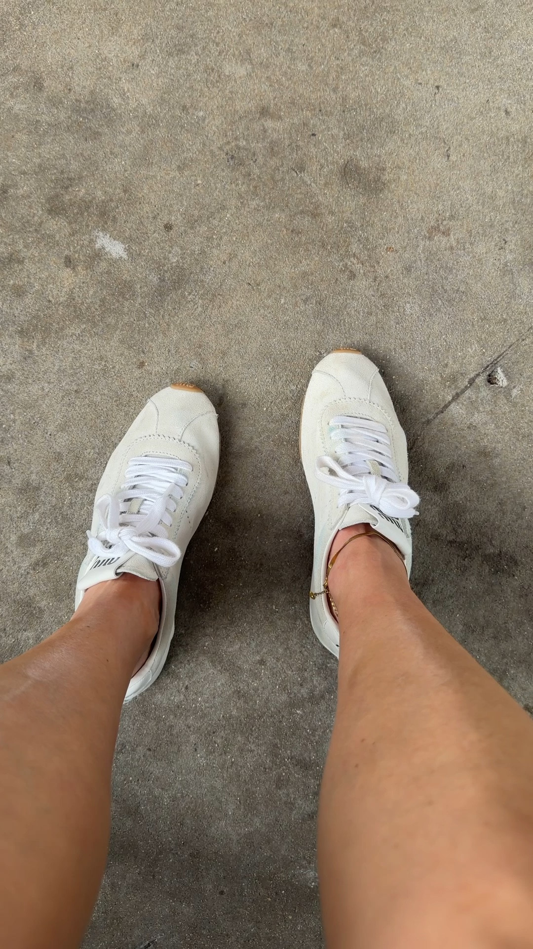 Theme park outfit but make it cute 💁🏼‍♀️💁🏼‍♀️not a huge lover of sneakers but love these Miu miu ones. Run tts 

#LTKFestival #LTKootd #LTKTravel