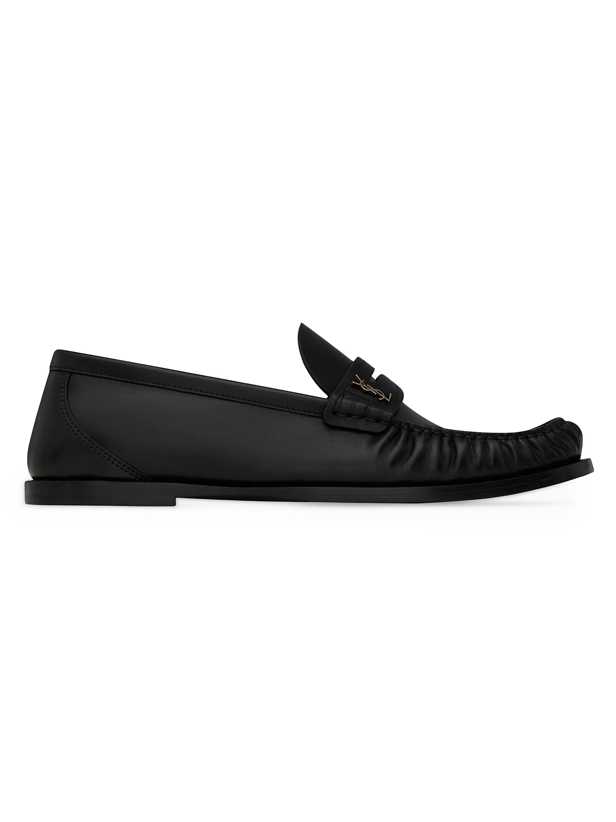 Women's Laurent Loafers in Smooth Leather | Saks Fifth Avenue
