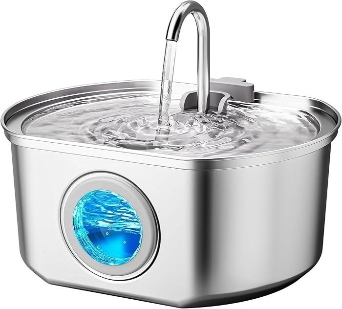 The best cat water fountain out there!  considering getting another.  I love it, and so do my cats!

#LTKHome
