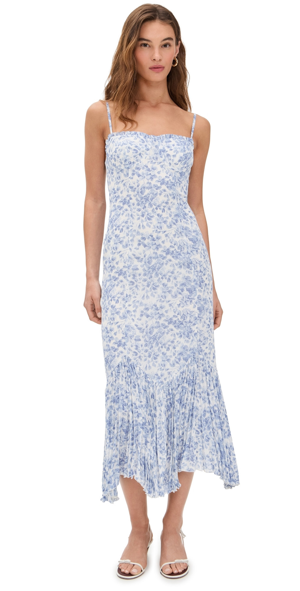 Reformation Aiko Dress Chloe 12 | Shopbop