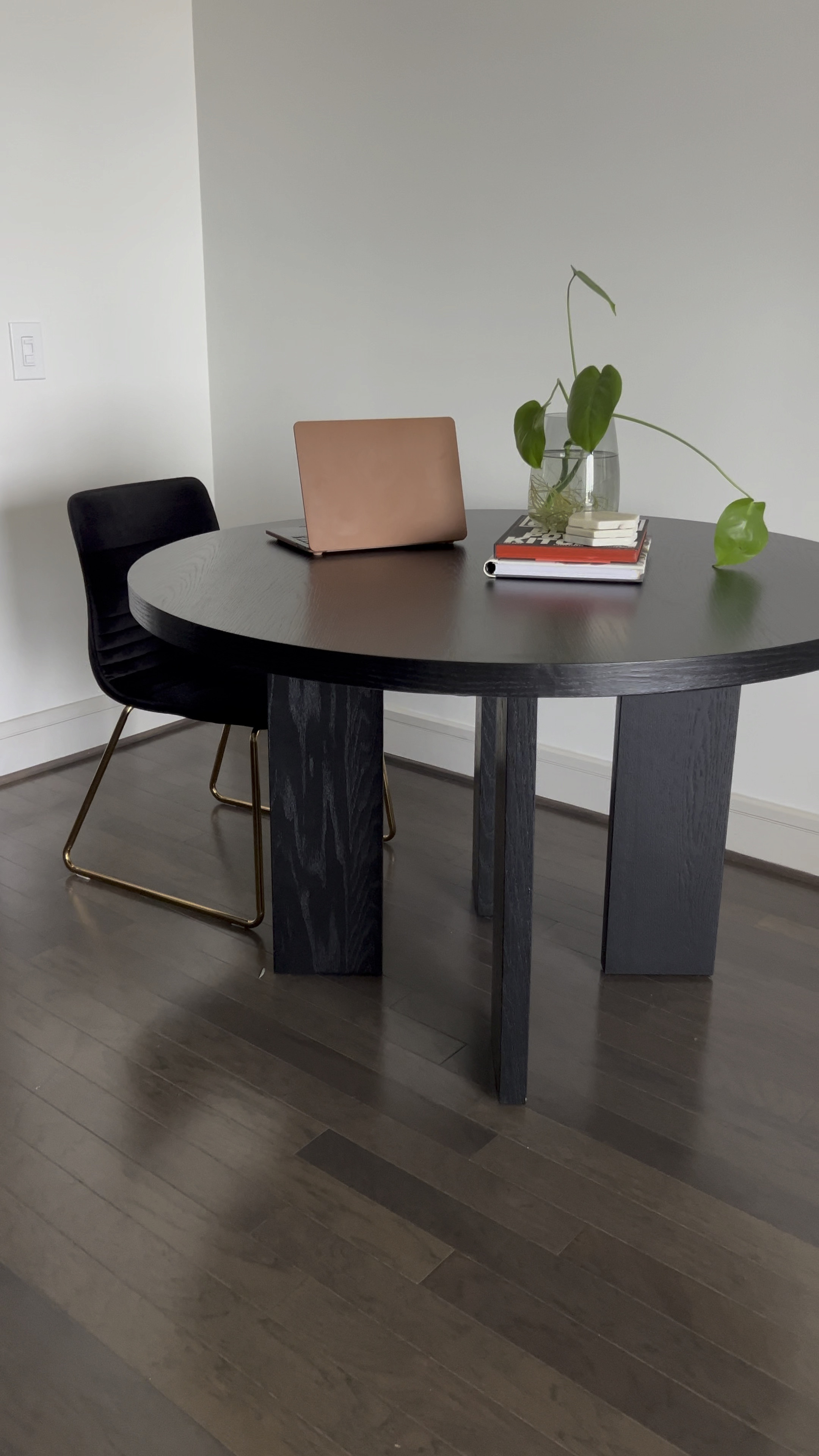 New Dining Table just arrived. Currently on sale, and perfect for a smaller dining room space. 

#LTKSaleAlert #LTKHome #LTKFamily