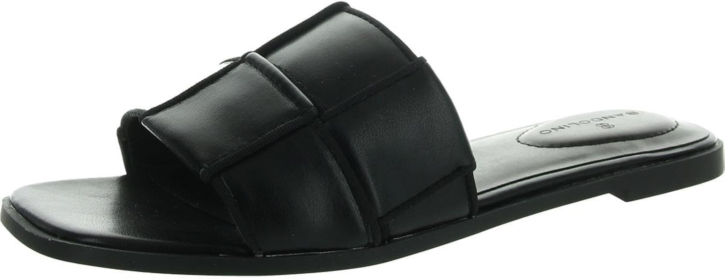 Bandolino Women's Vanelli Flat Sandal | Amazon (US)