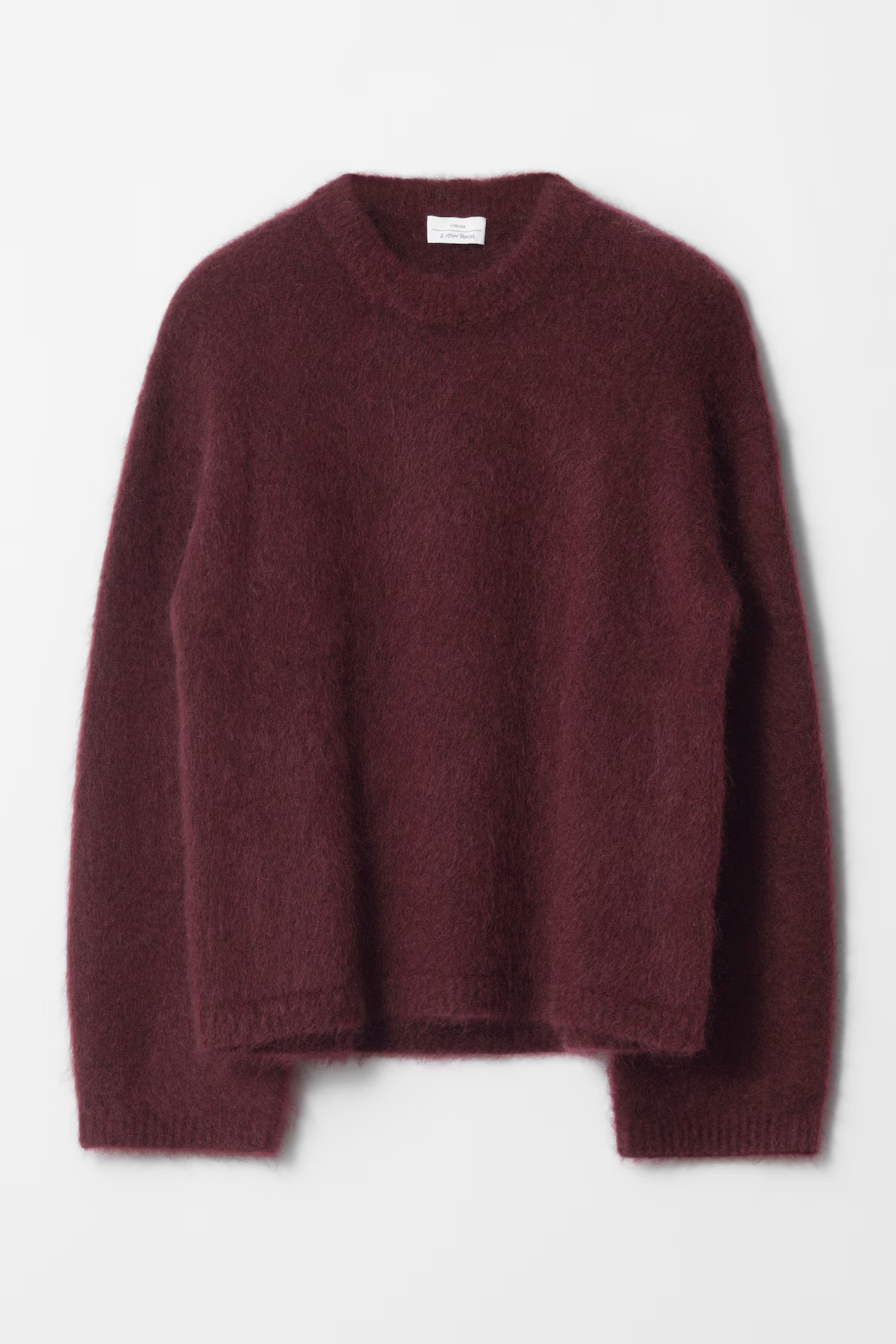 Pullover aus Mohair-Mix | H&M (DE, AT, CH, NL, FI)