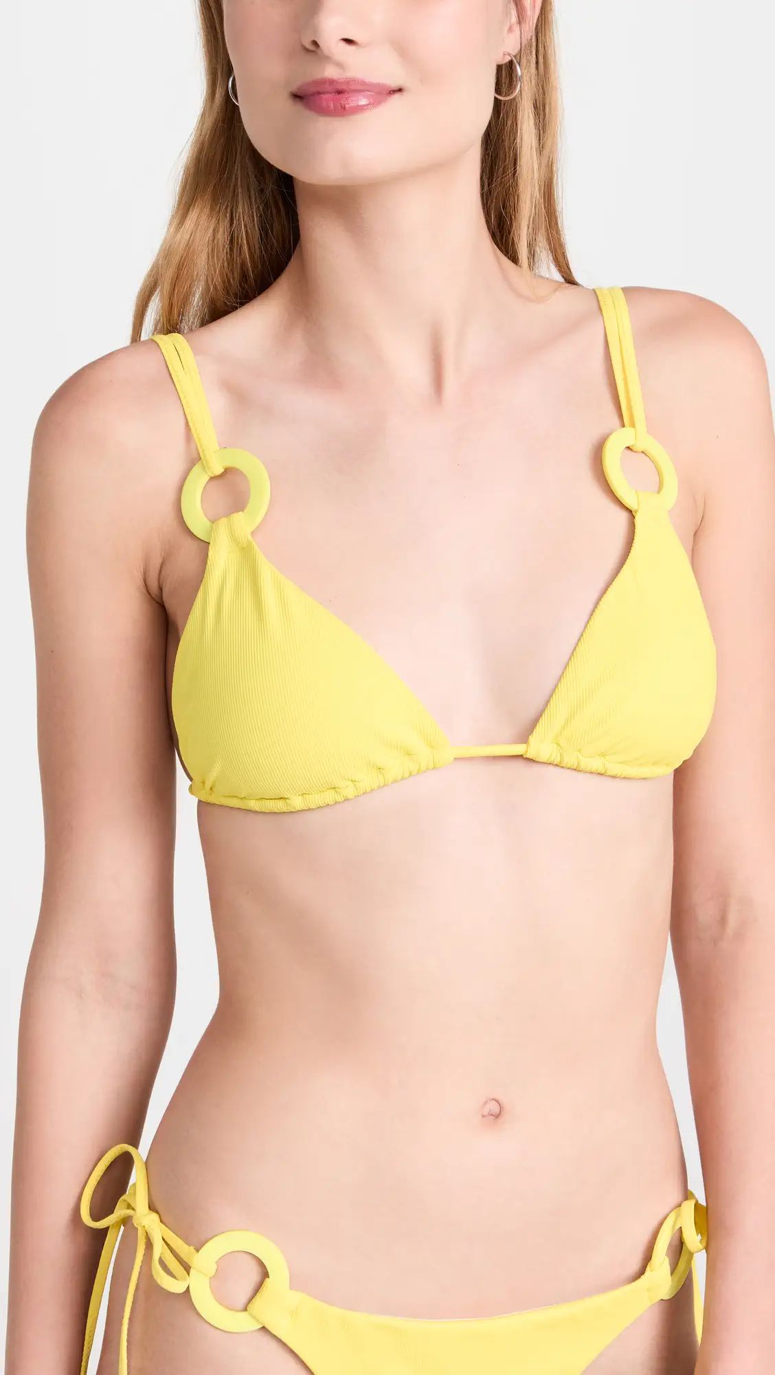 PQ Swim Ring Tri Bikini Top | Shopbop | Shopbop