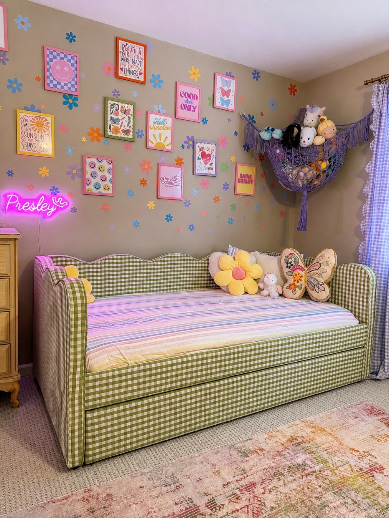 cutest room for my girlie! #walmart #walmarthome #amazon #homedecor

#LTKKids #LTKHome