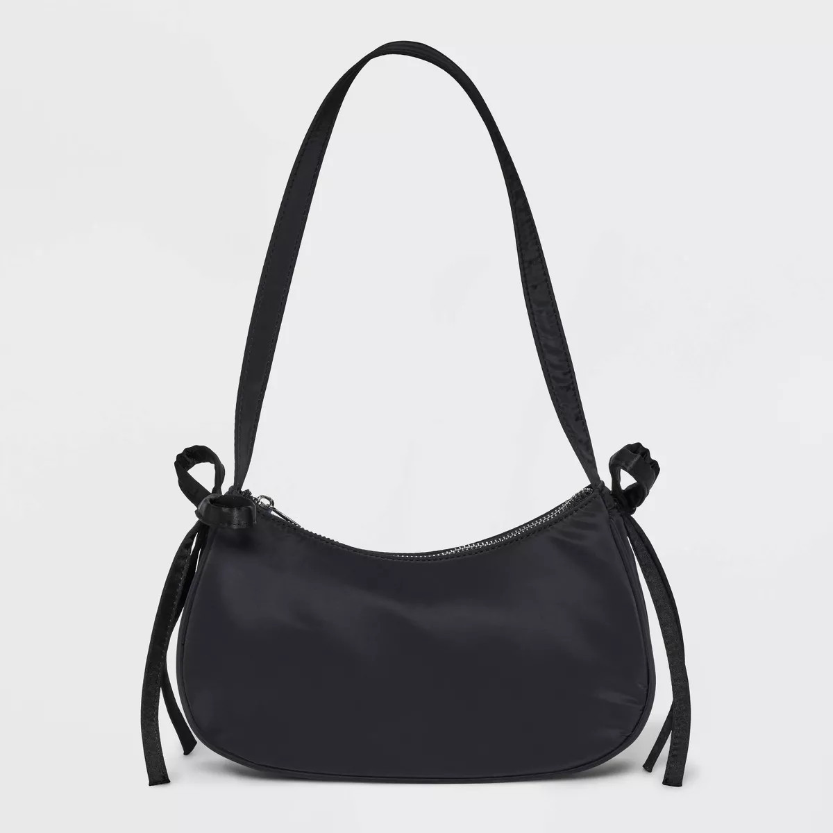 Bow Shoulder Bag - Wild Fable™ Black | Target