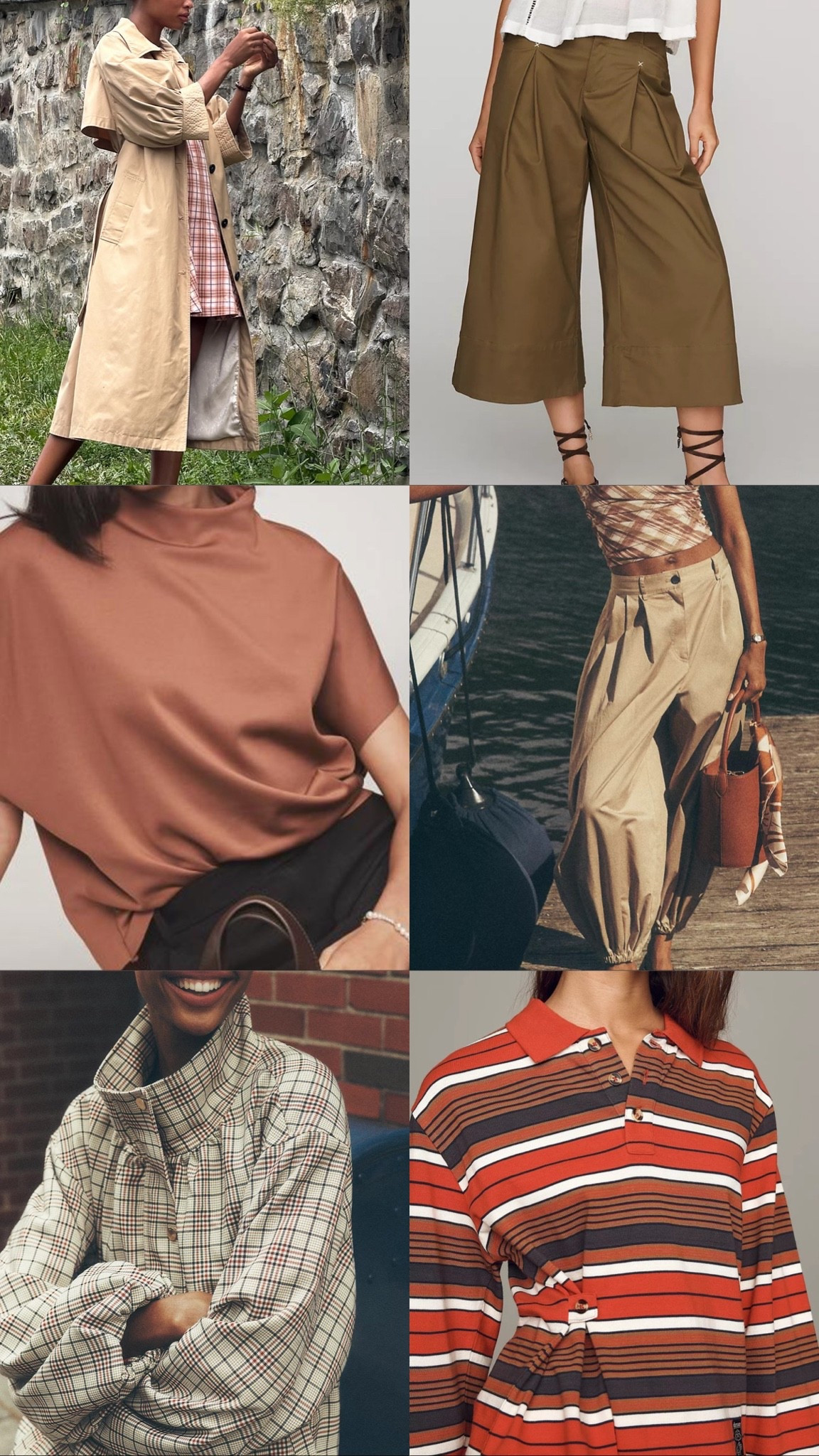 NEW ARRIVALS……. all the fall feels! LOVE this mix of interesting jackets, structured tops and modern pants!

#LTKOver40 #LTKSeasonal #LTKootd