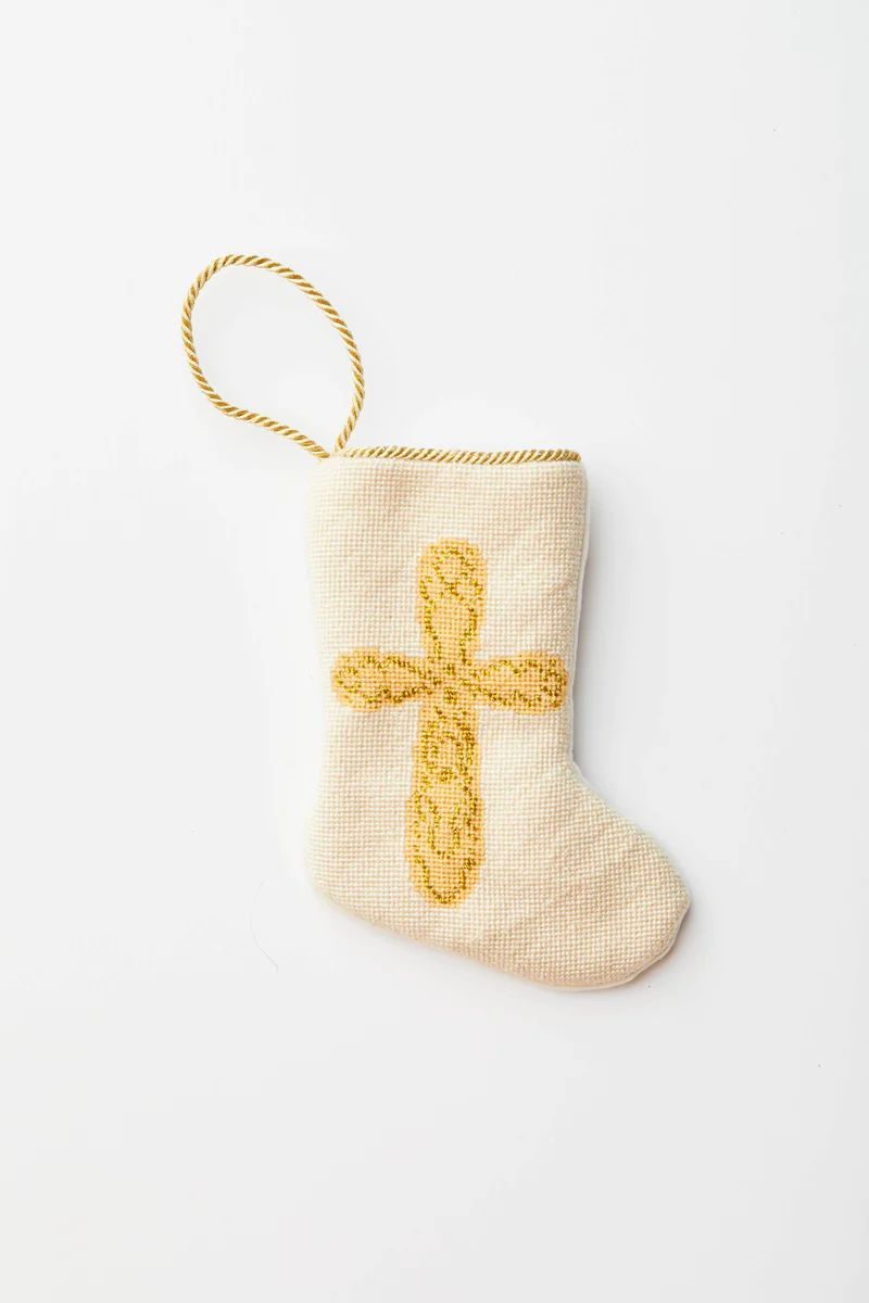 Prince of Peace | Bauble Stockings
