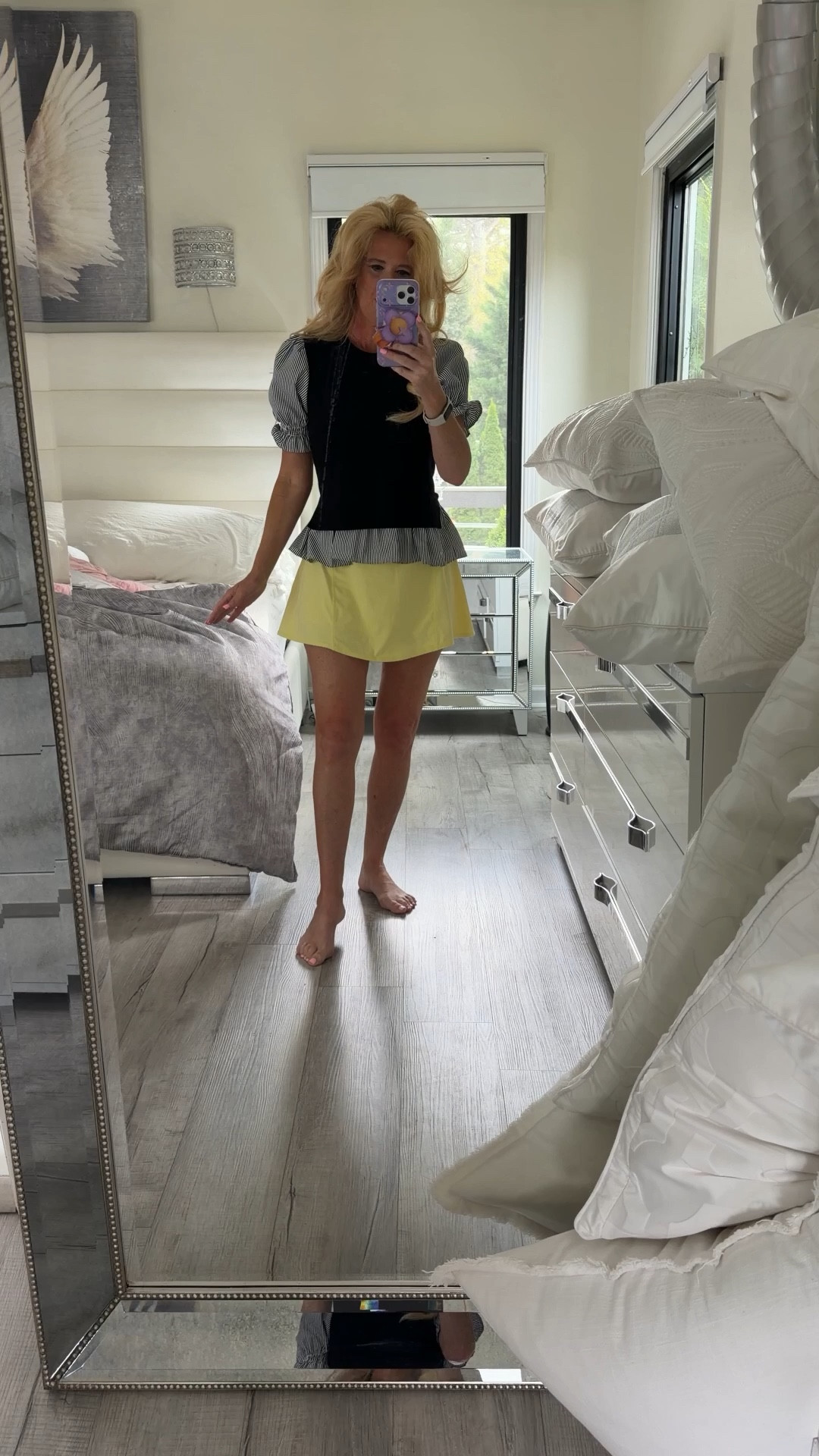 Easy layers 

#LTKdayinmylife #LTKootd #LTKmorningroutine