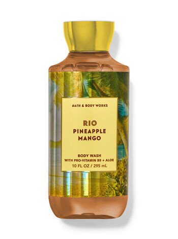 Rio Pineapple Mango


Body Wash | Bath & Body Works