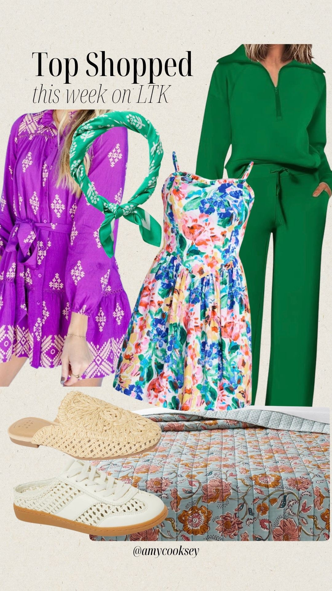 Top Shopped this week in my LTK— you guys have GREAT taste 🥰

#LTkShoes #LTKAccessories #HOCSpring #SpringScarf @Target #TargetHome #SpringDress #Athleisure 

#LTKSeasonal #LTKHome #LTKSpringSale