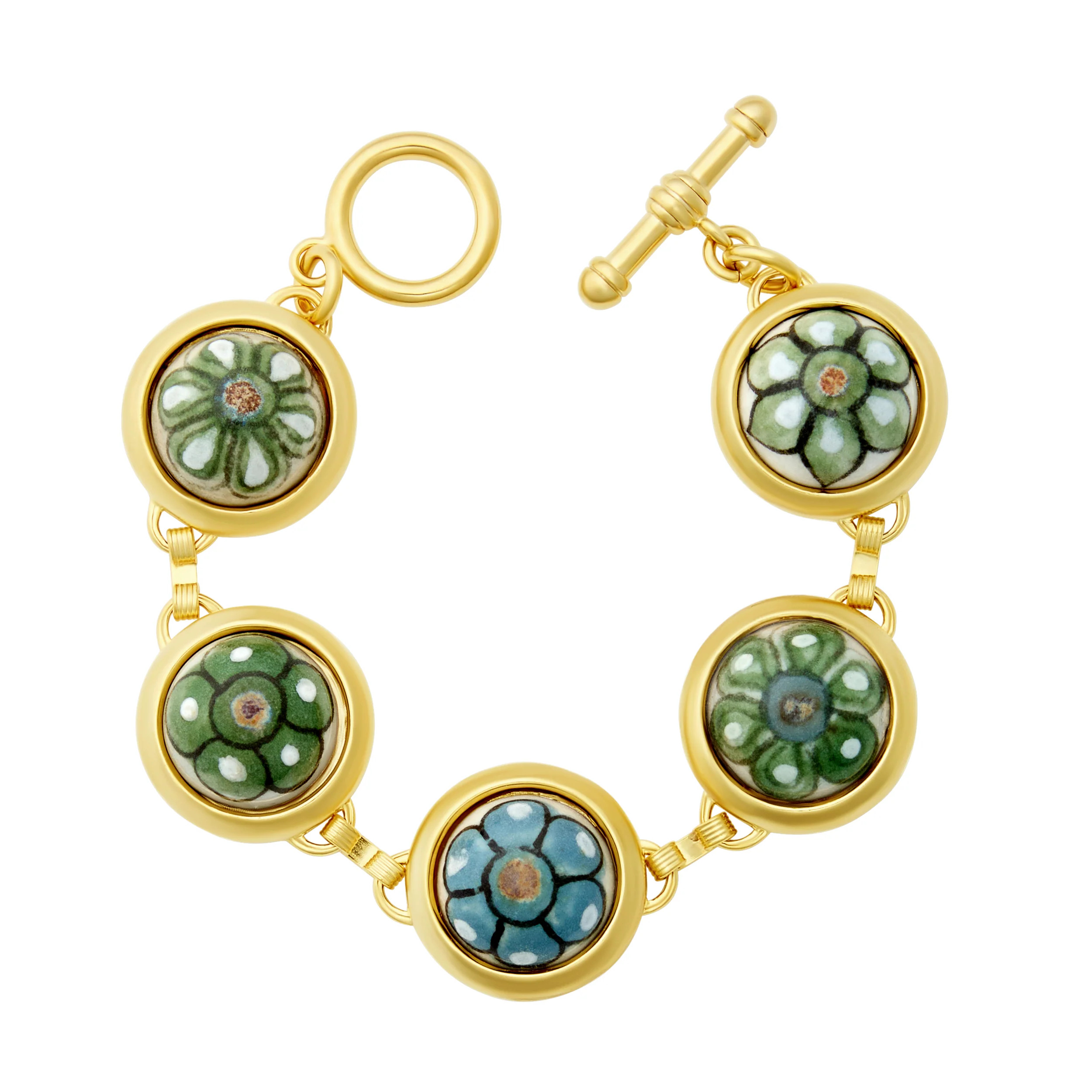 Cornflower Bubble Bracelet | Brinker & Eliza