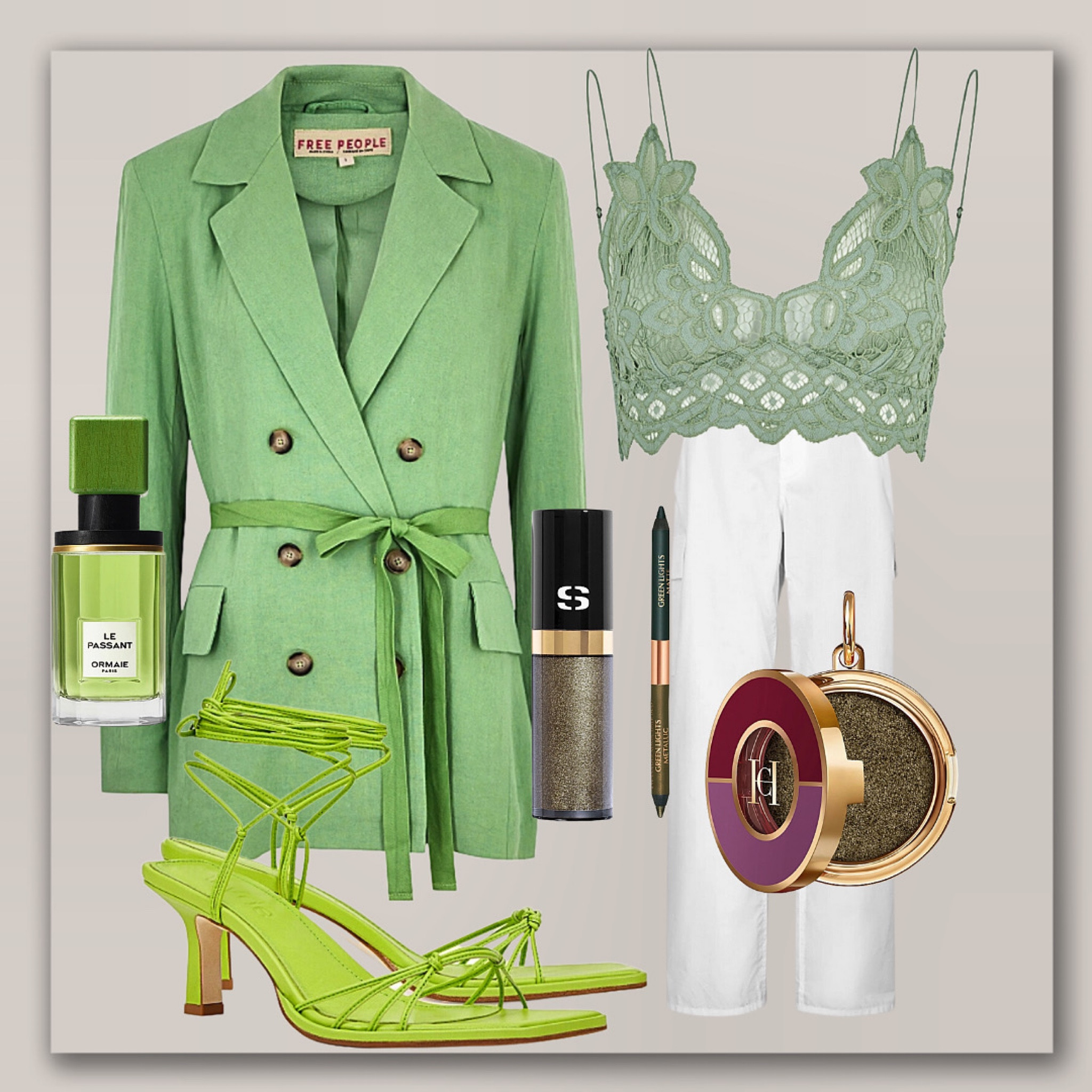 Green dominates💚💚

#LTKFind #LTKeurope #LTKSeasonal