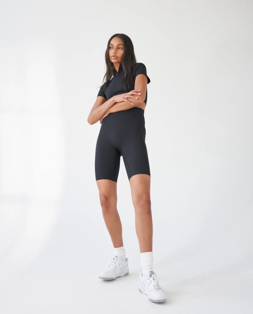 Ultimate Bike Shorts - Black | Adanola UK