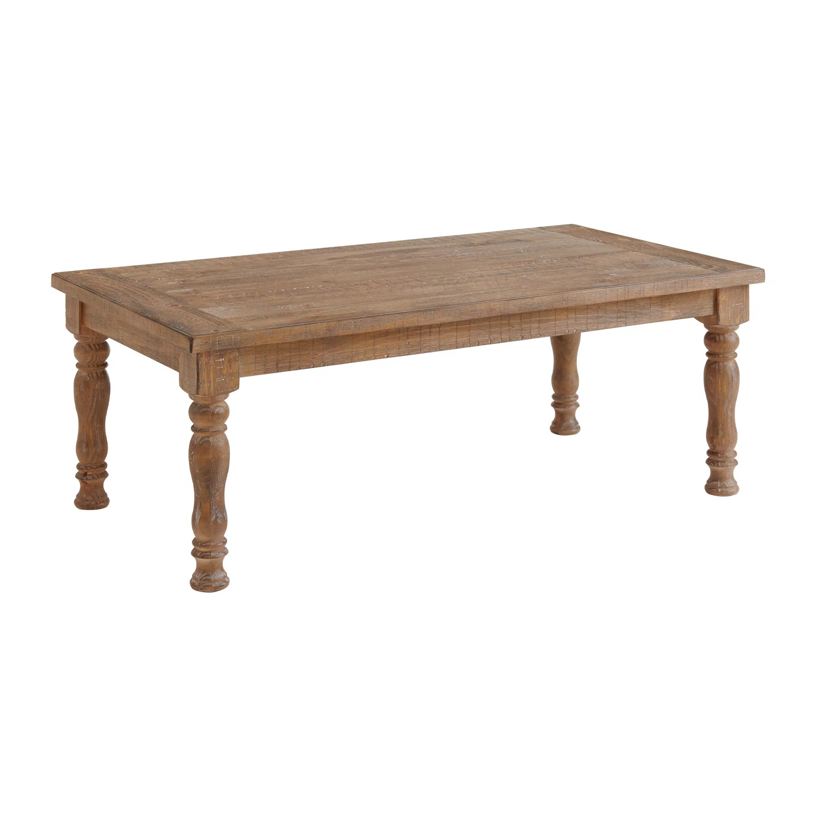 Imagio Home by Intercon Highland Solid Wood 4 Legs Coffee Table & Reviews | Wayfair | Wayfair North America