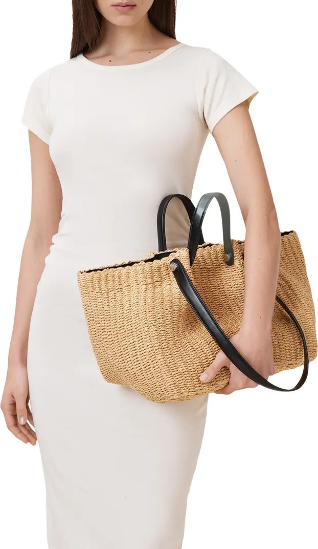 Allington Paper Straw Tote | Nordstrom
