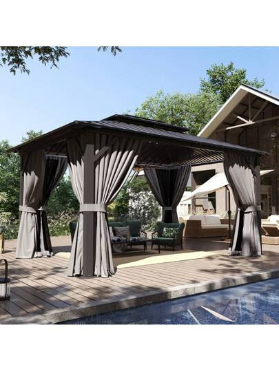 Oneinmil Pergola para Patio | SHEIN