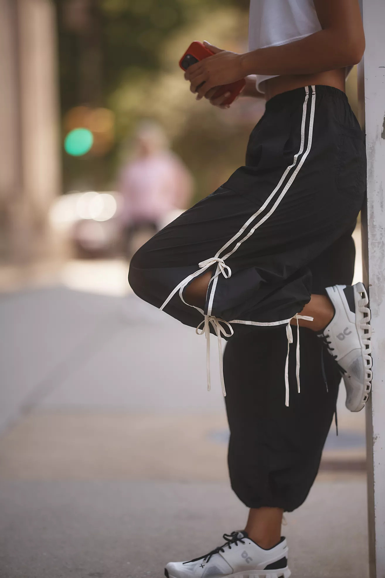 Daily Practice Bowline Parachute Pants | Anthropologie (US)