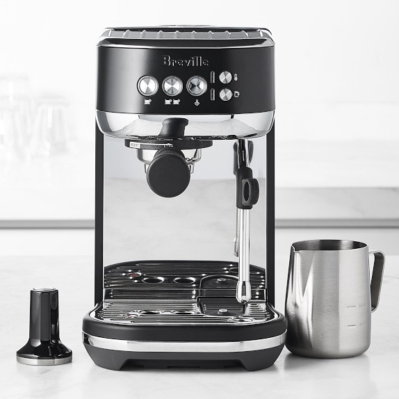 Breville Bambino® Plus Espresso Machine | Williams-Sonoma