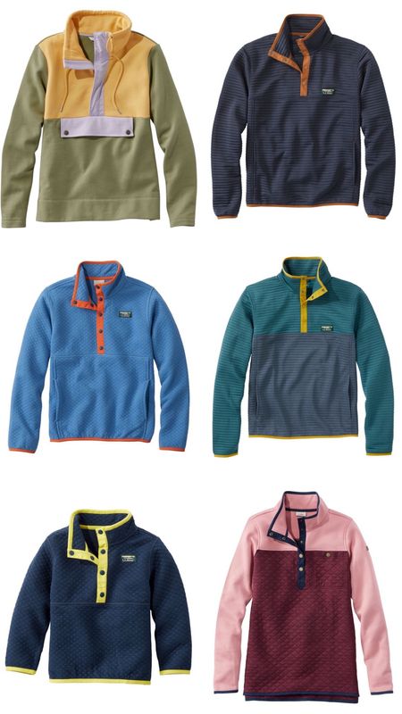Matching gifts for the whole family - LL Bean pullovers for men and women and kids 

#LTKGiftGuide #LTKSeasonal #LTKHoliday