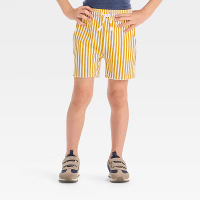 Grayson Mini Toddler Boys' Striped Shorts | Target